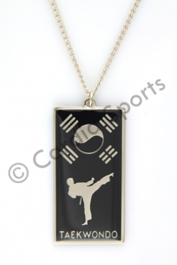 Ketting Teakwondo